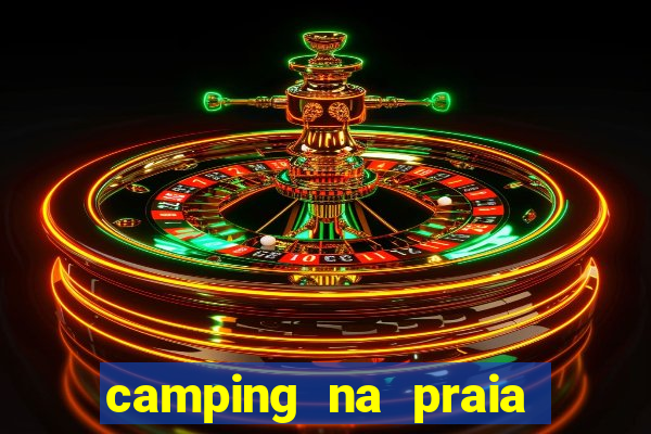 camping na praia do cassino